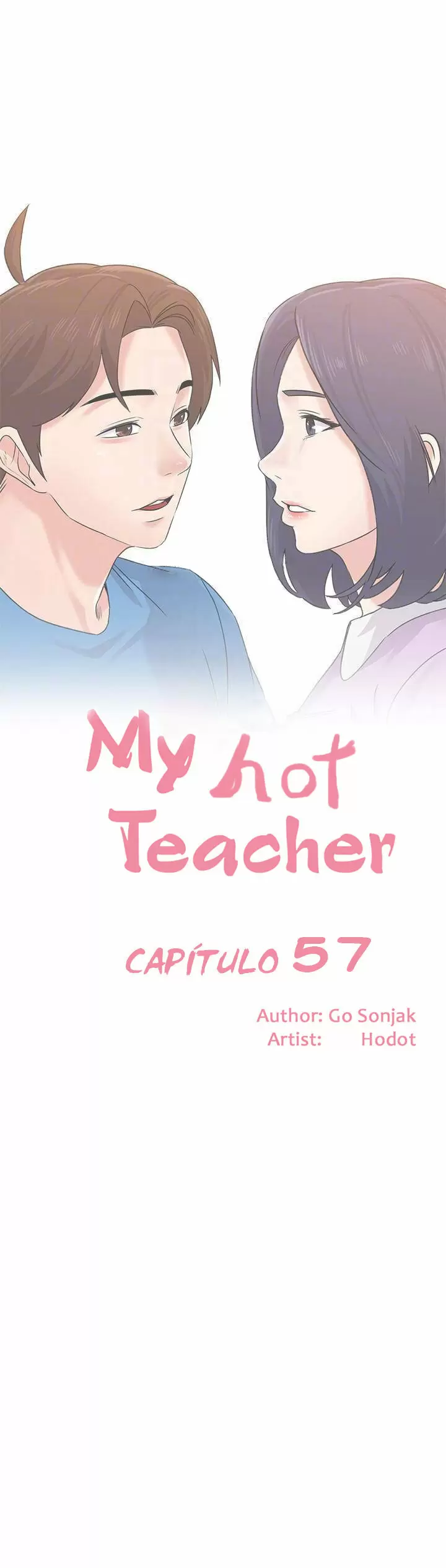 Sexual Teacher Capítulo 57 - Página 16
