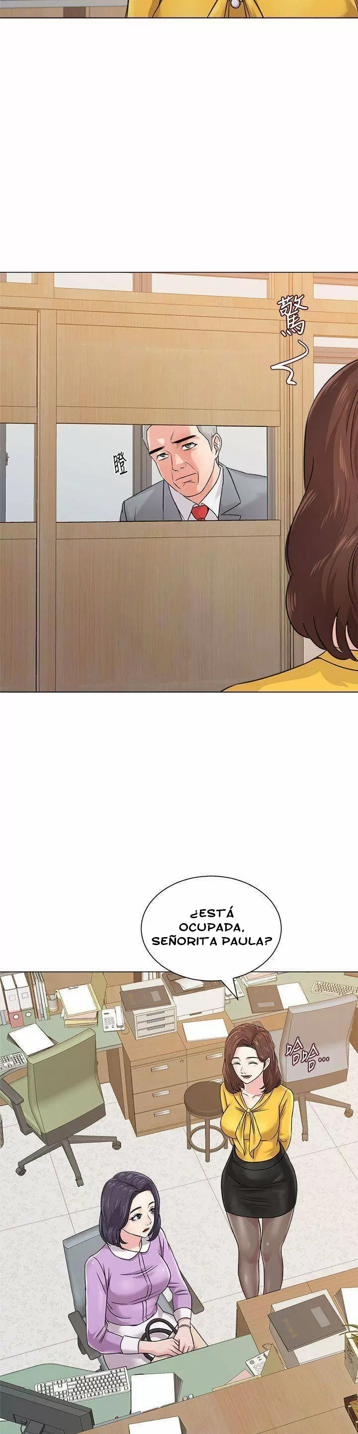Sexual Teacher Capítulo 57 - Página 20