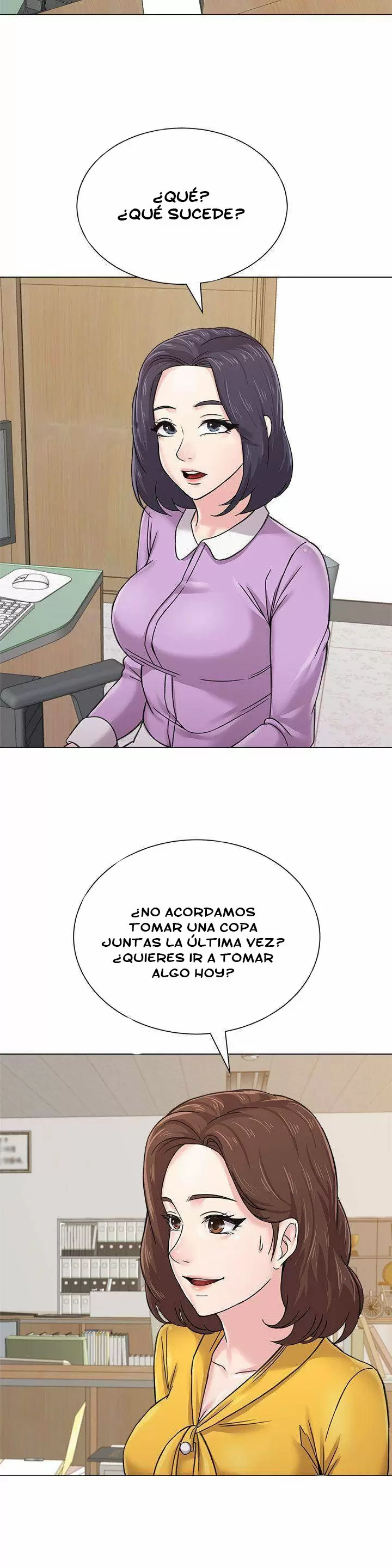 Sexual Teacher Capítulo 57 - Página 21