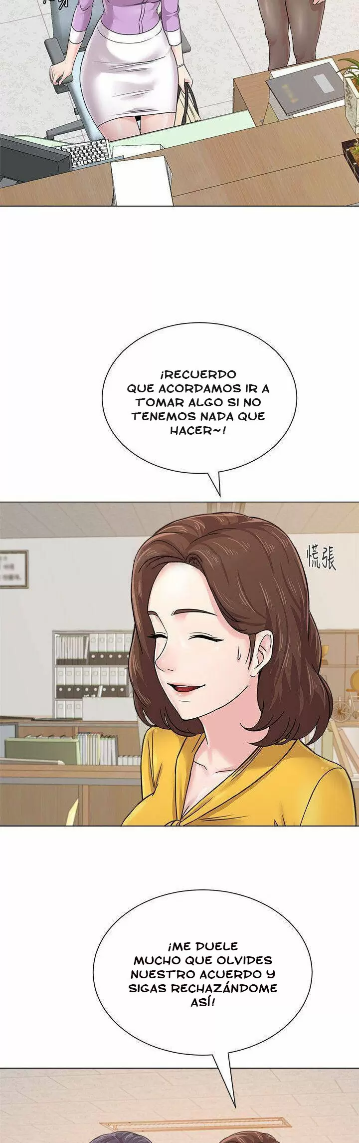 Sexual Teacher Capítulo 57 - Página 23