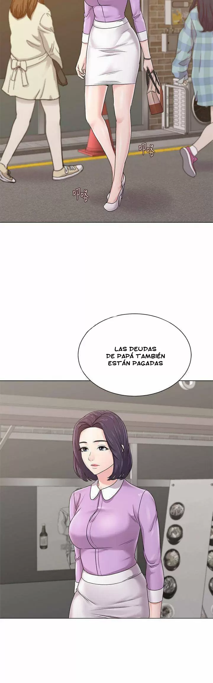 Sexual Teacher Capítulo 57 - Página 28