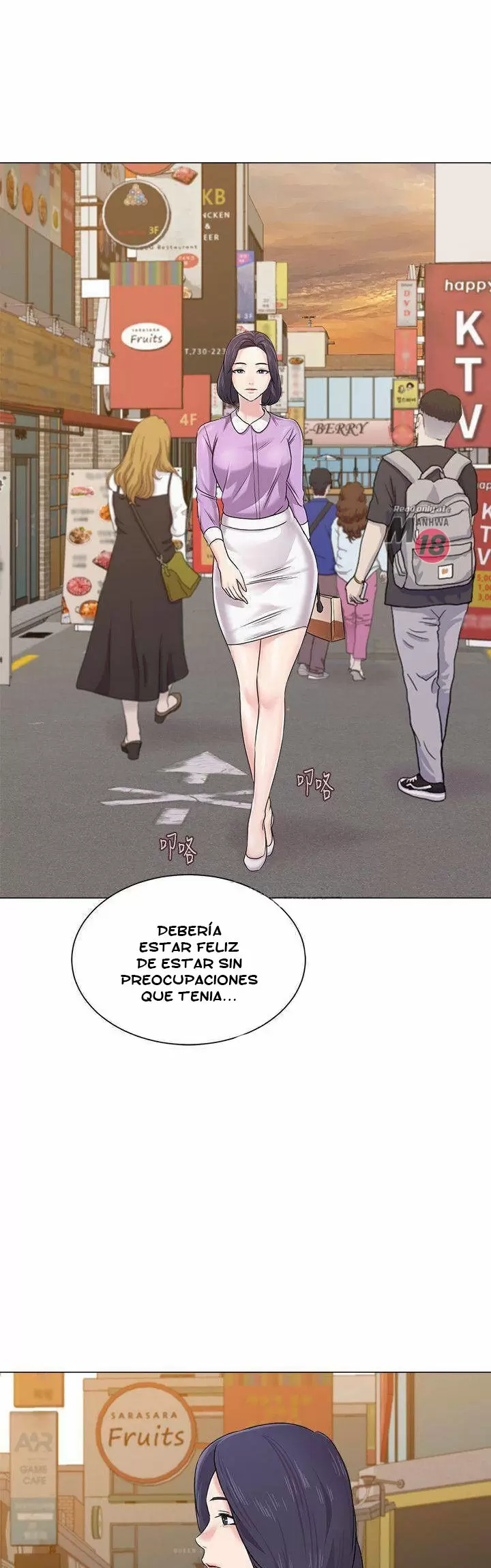 Sexual Teacher Capítulo 57 - Página 29