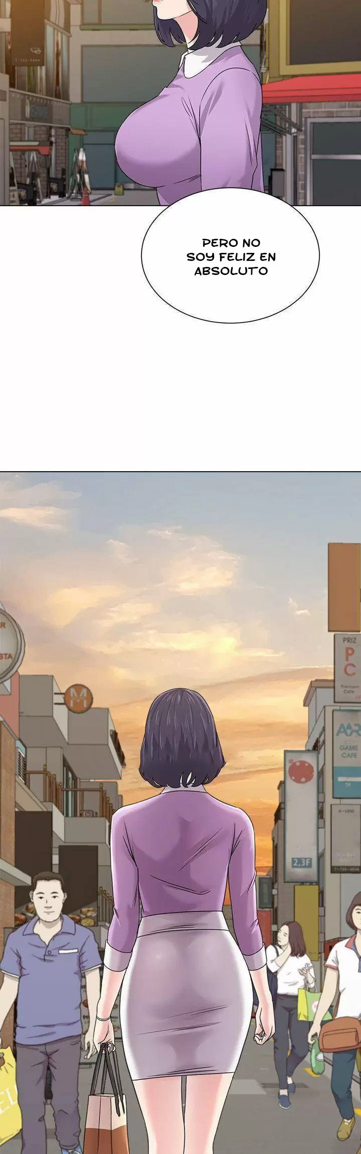Sexual Teacher Capítulo 57 - Página 30