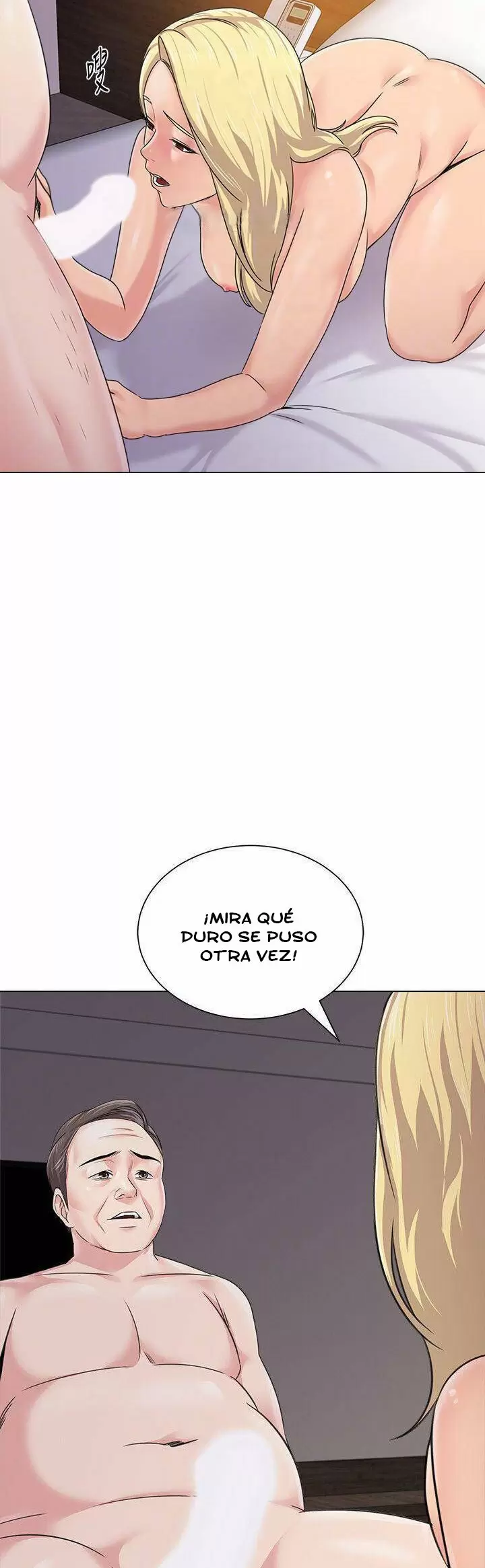 Sexual Teacher Capítulo 57 - Página 4