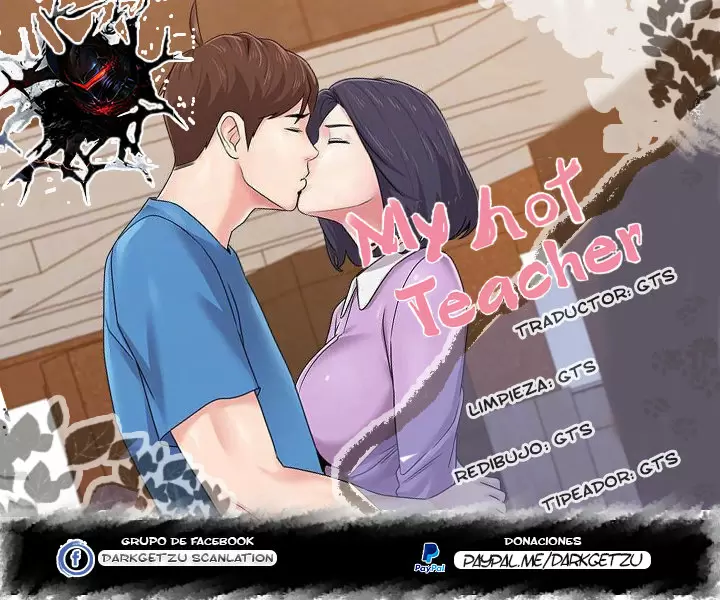 Sexual Teacher Capítulo 58 - Página 1
