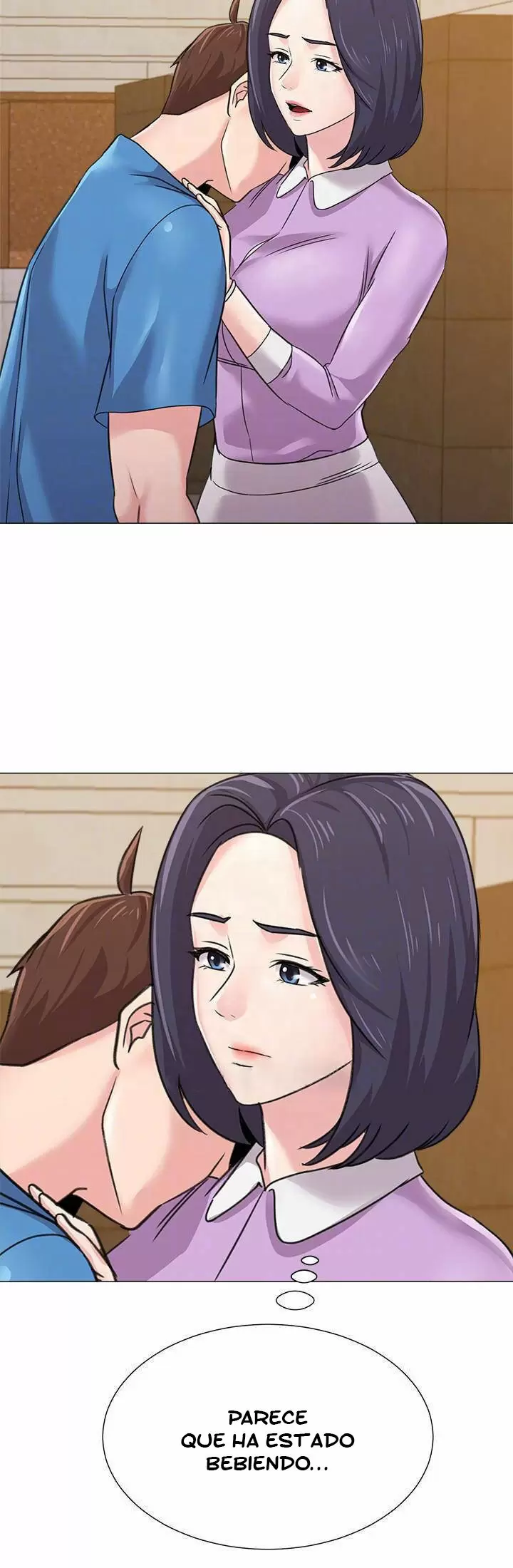 Sexual Teacher Capítulo 58 - Página 10