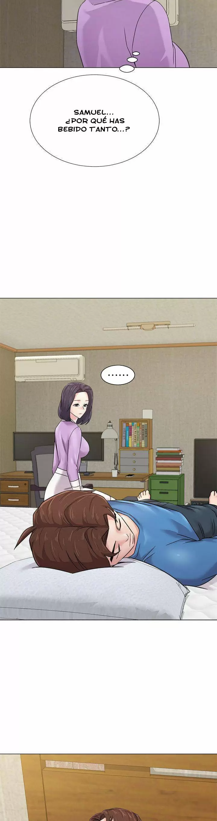 Sexual Teacher Capítulo 58 - Página 15