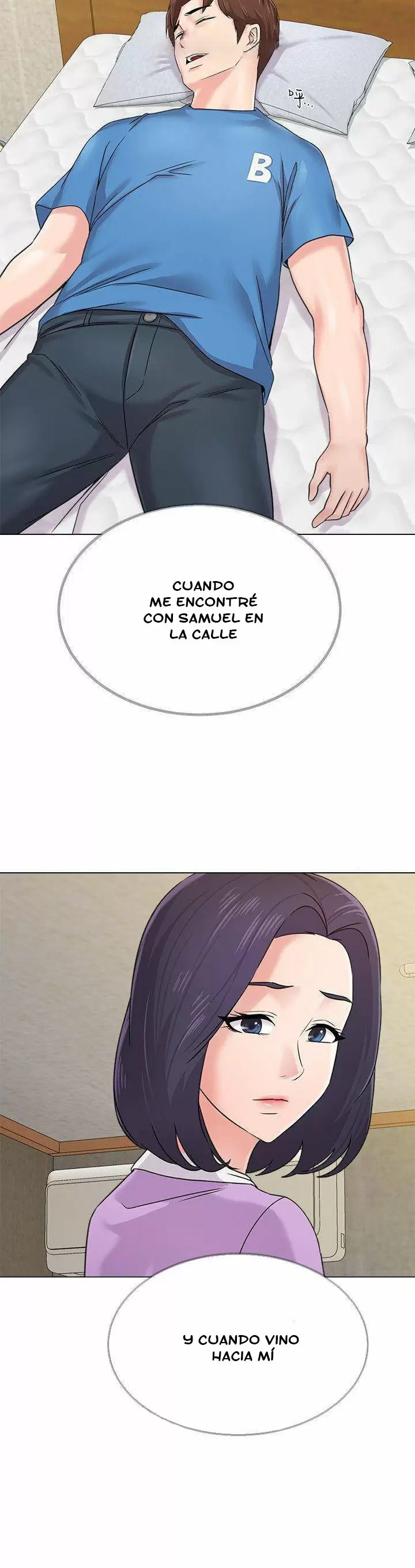 Sexual Teacher Capítulo 58 - Página 16