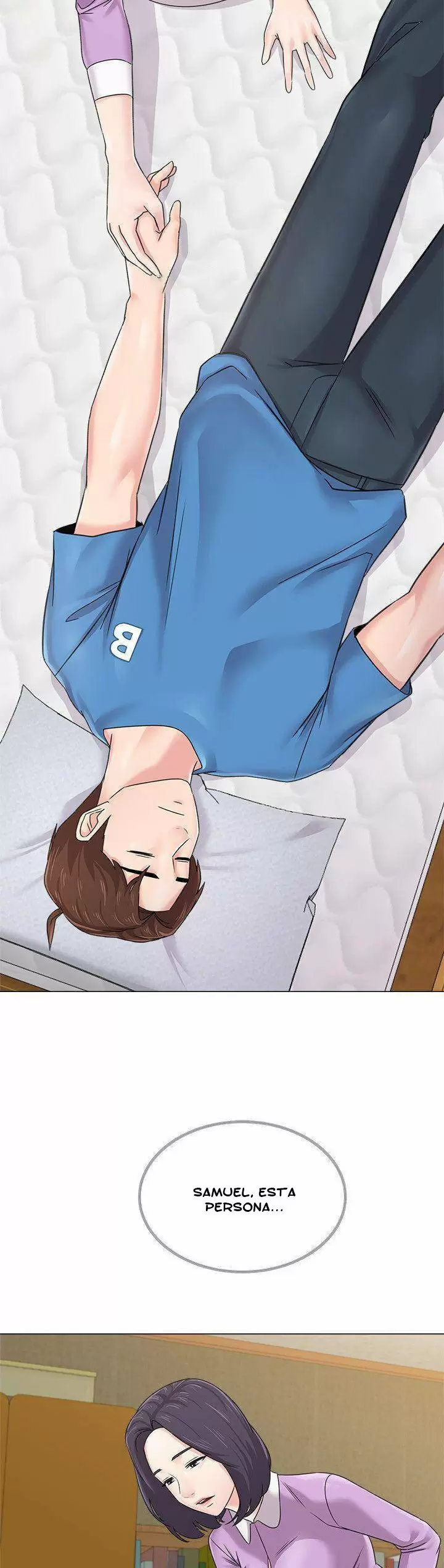 Sexual Teacher Capítulo 58 - Página 19