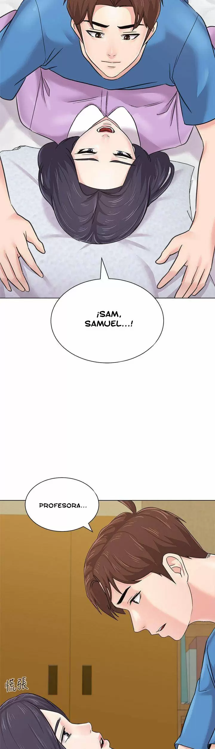 Sexual Teacher Capítulo 58 - Página 24