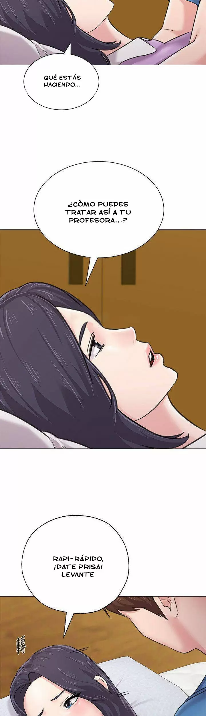 Sexual Teacher Capítulo 58 - Página 25