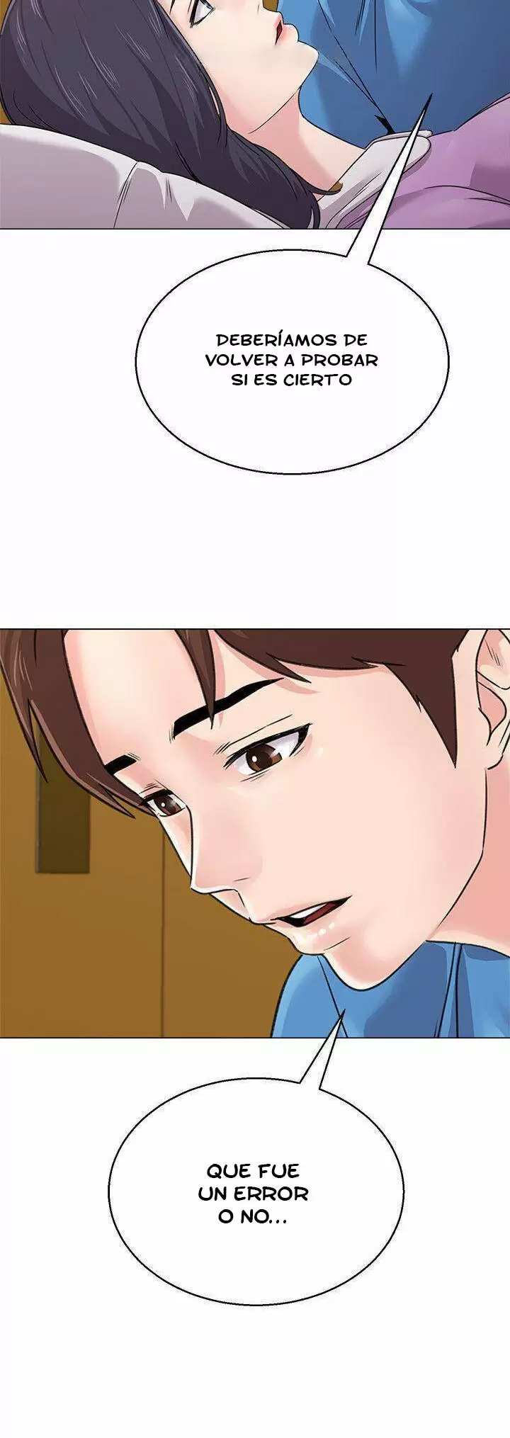 Sexual Teacher Capítulo 58 - Página 28