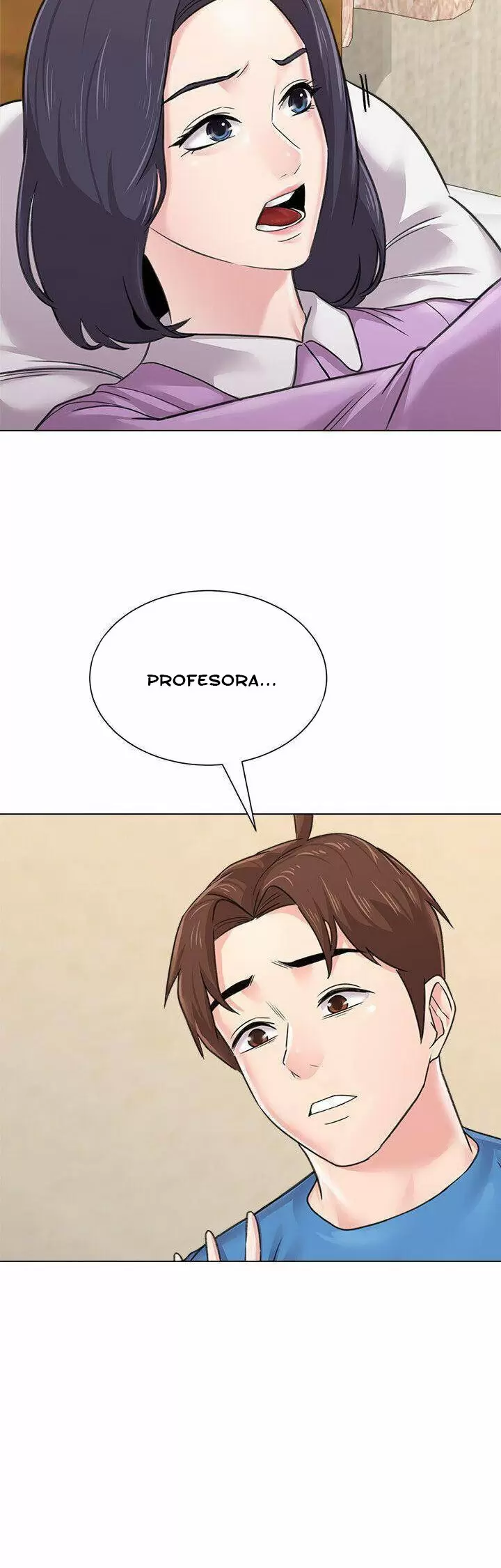 Sexual Teacher Capítulo 58 - Página 33