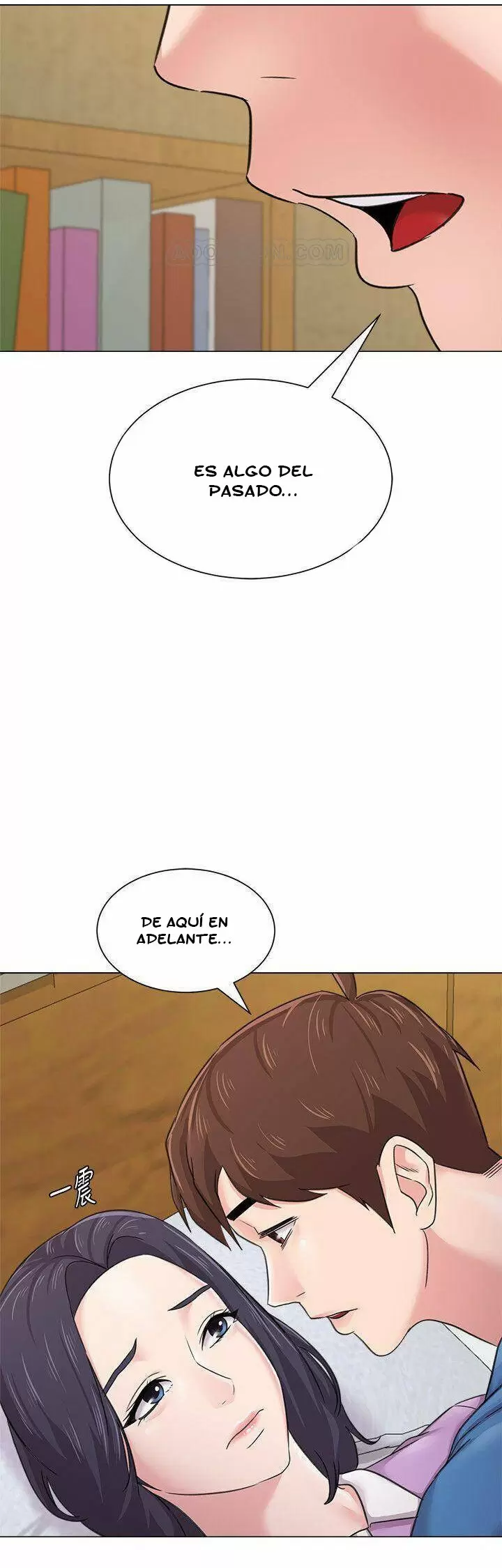 Sexual Teacher Capítulo 58 - Página 34