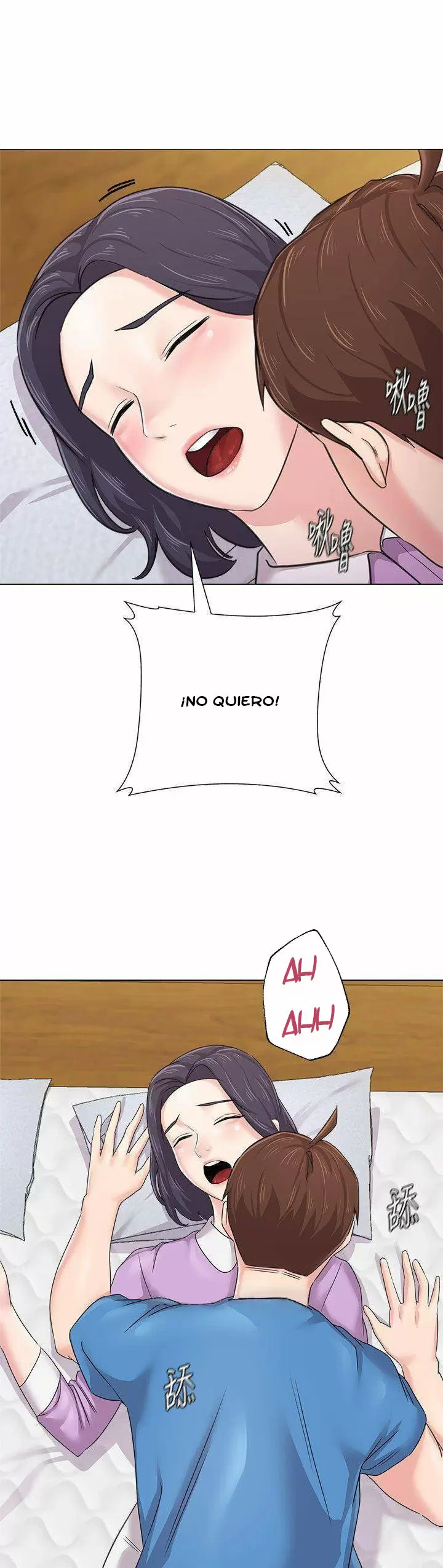 Sexual Teacher Capítulo 58 - Página 37