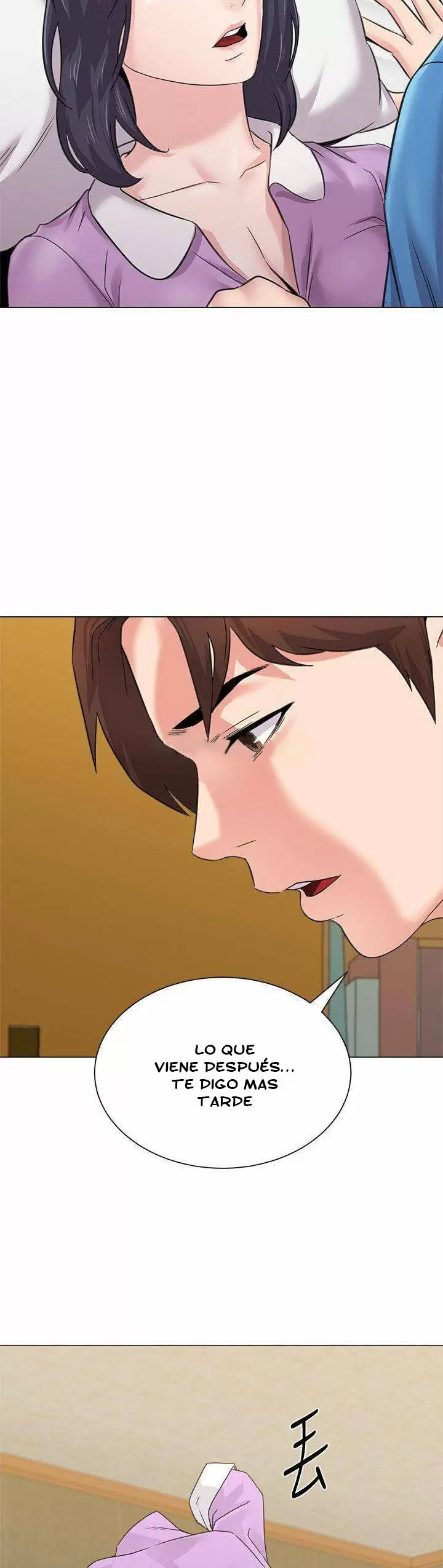 Sexual Teacher Capítulo 58 - Página 40