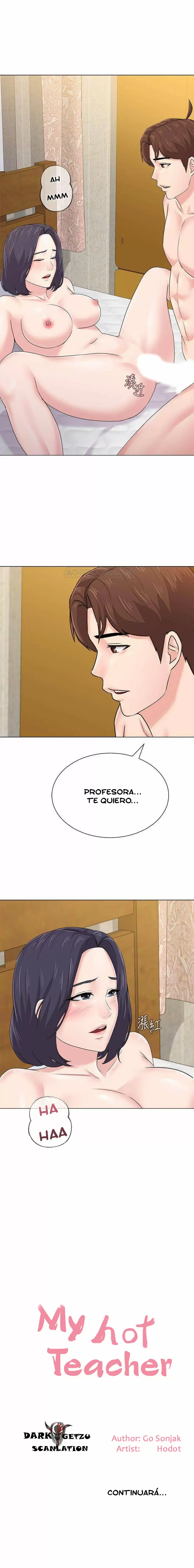 Sexual Teacher Capítulo 58 - Página 52