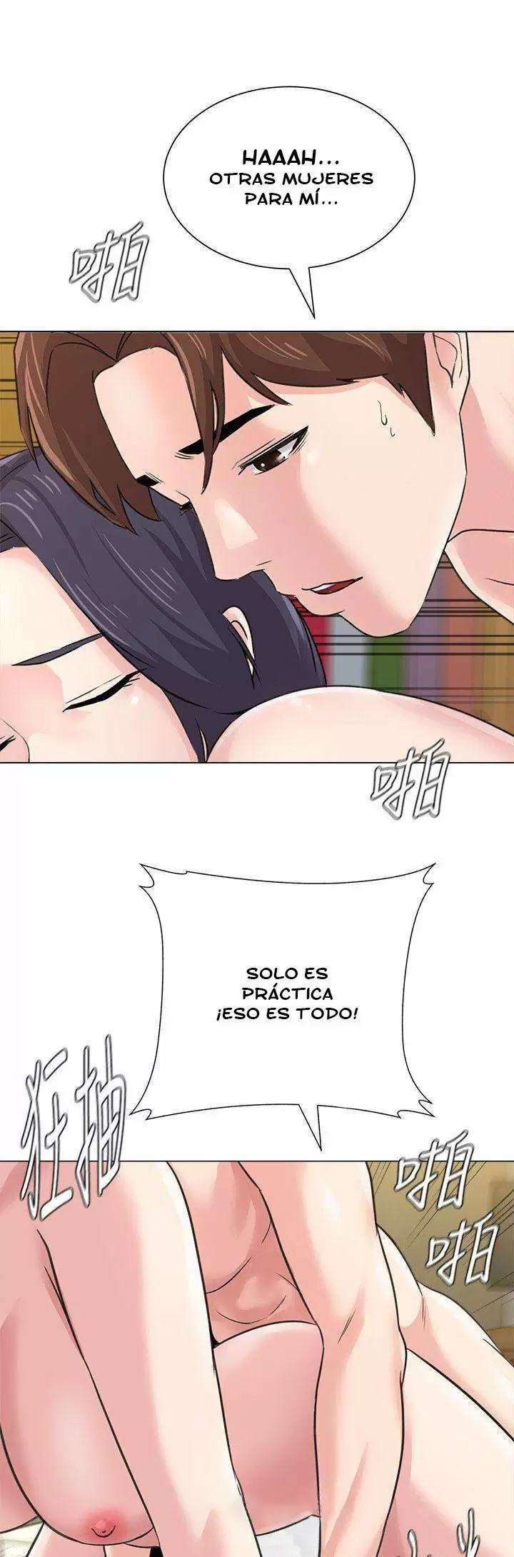 Sexual Teacher Capítulo 59 - Página 18