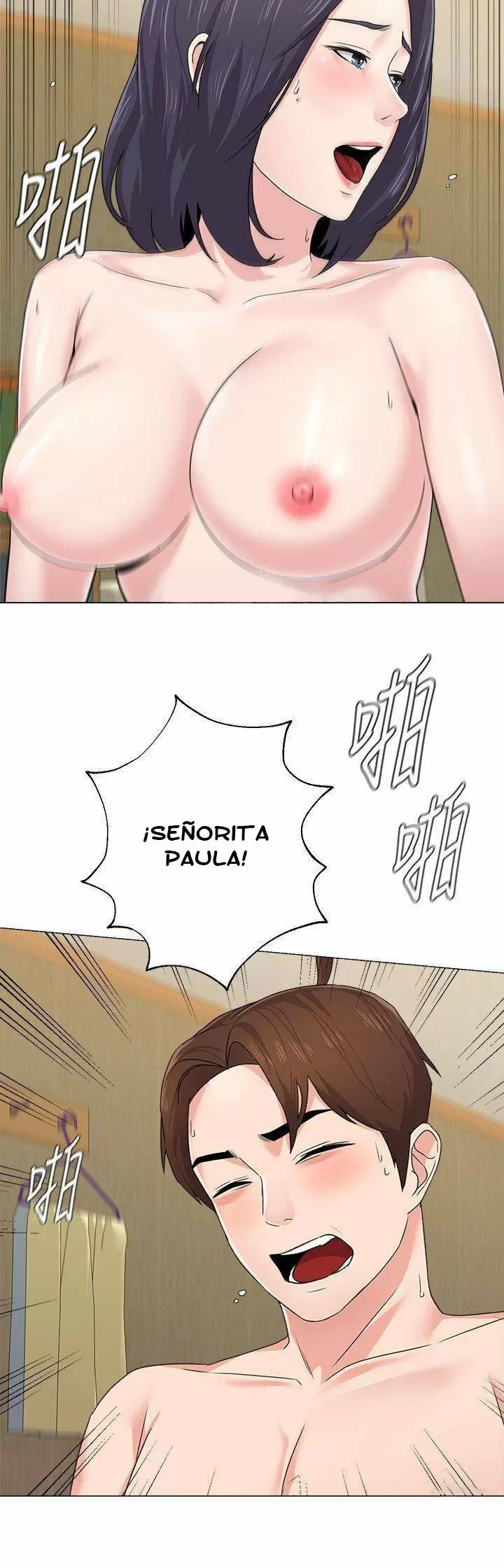 Sexual Teacher Capítulo 59 - Página 37