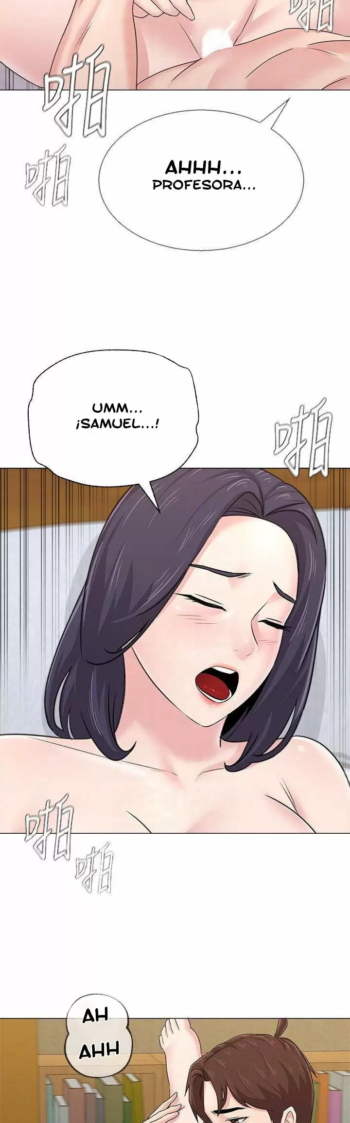 Sexual Teacher Capítulo 59 - Página 9