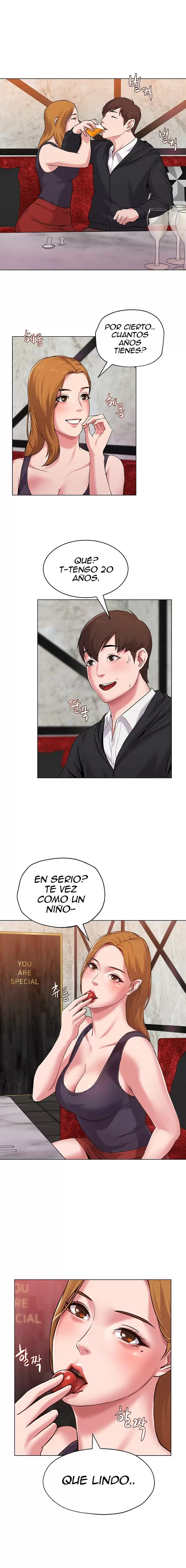Sexual Teacher Capítulo 6 - Página 10