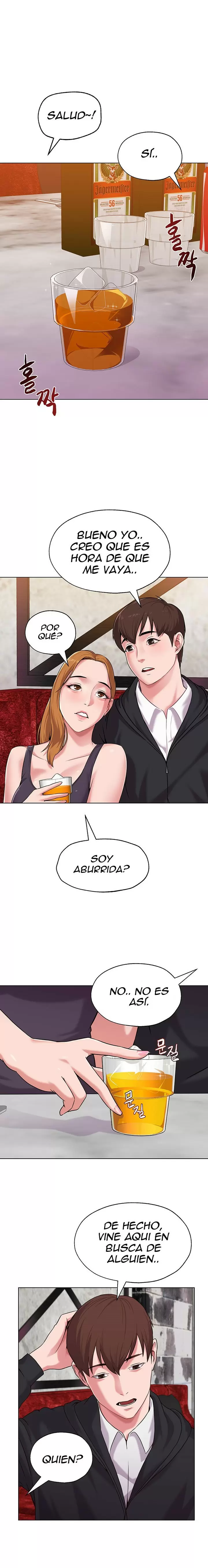 Sexual Teacher Capítulo 6 - Página 13