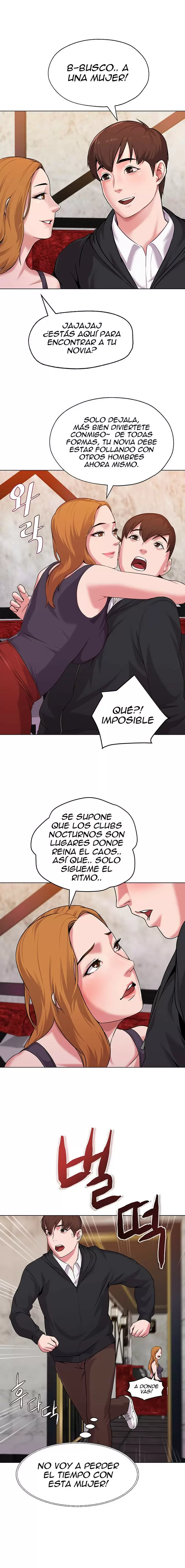 Sexual Teacher Capítulo 6 - Página 14