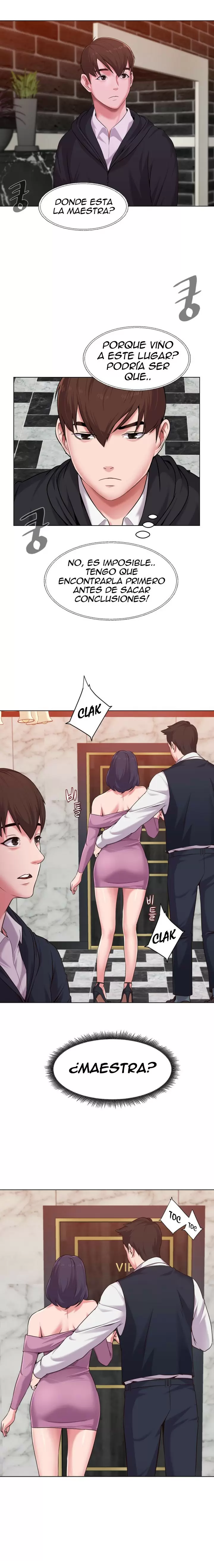 Sexual Teacher Capítulo 6 - Página 16