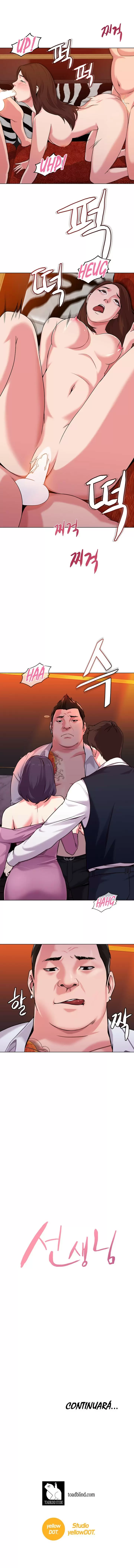 Sexual Teacher Capítulo 6 - Página 18