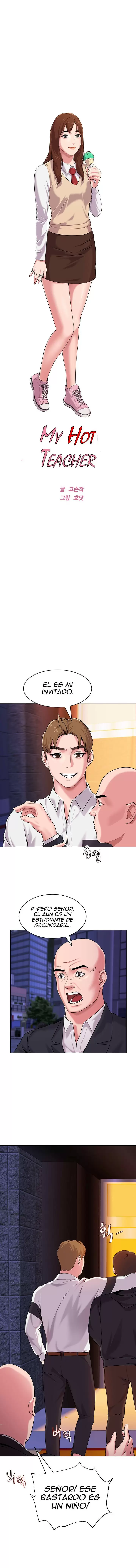 Sexual Teacher Capítulo 6 - Página 3