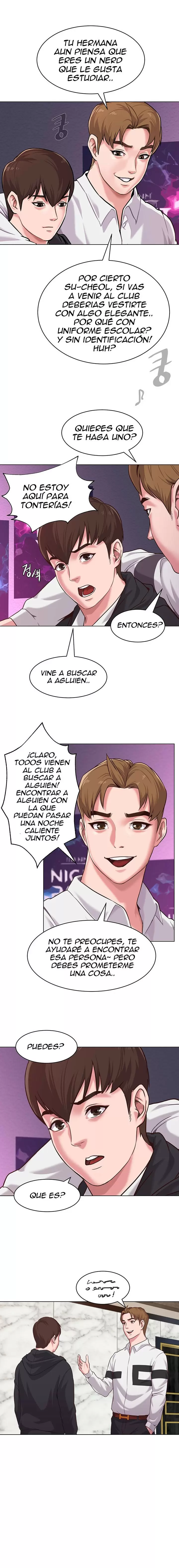 Sexual Teacher Capítulo 6 - Página 5