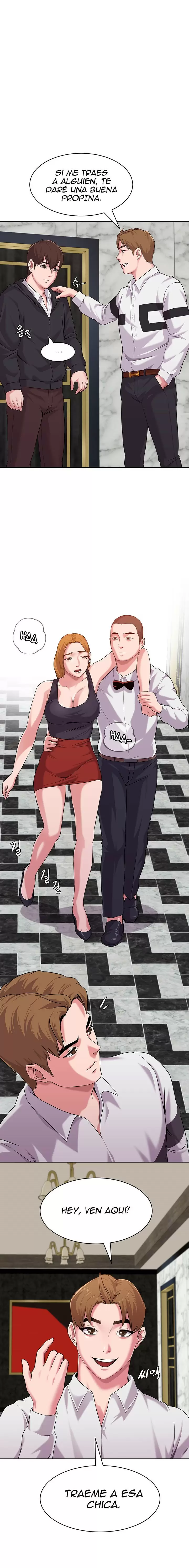 Sexual Teacher Capítulo 6 - Página 6