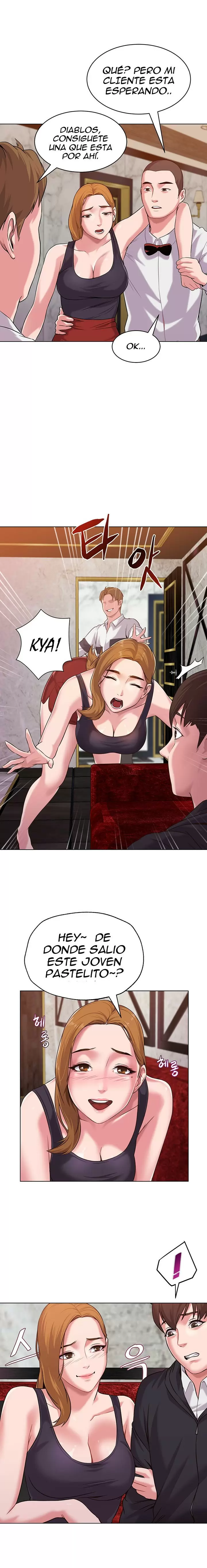 Sexual Teacher Capítulo 6 - Página 7