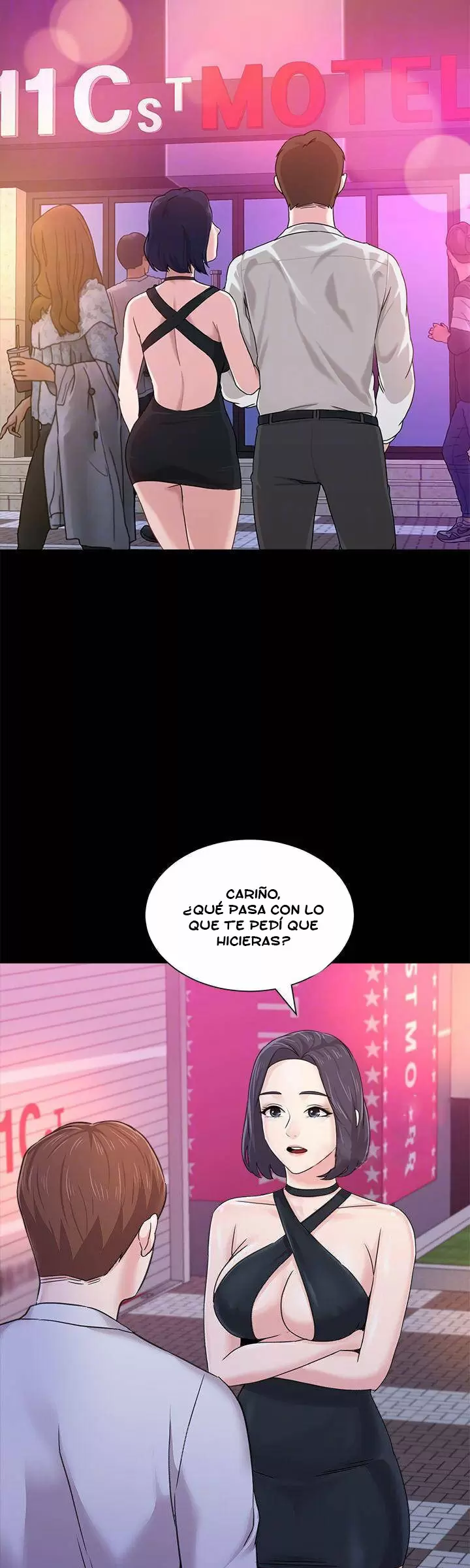Sexual Teacher Capítulo 60 - Página 18