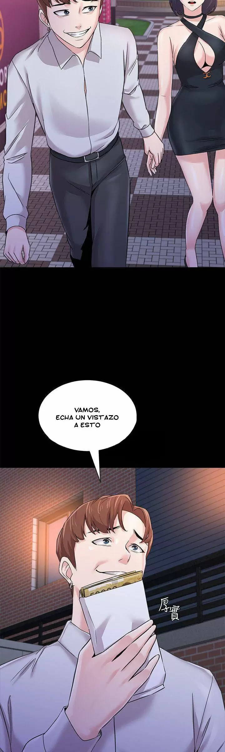 Sexual Teacher Capítulo 60 - Página 20
