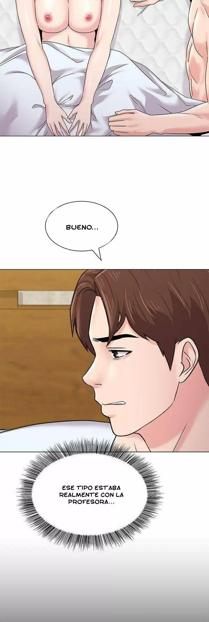 Sexual Teacher Capítulo 60 - Página 23