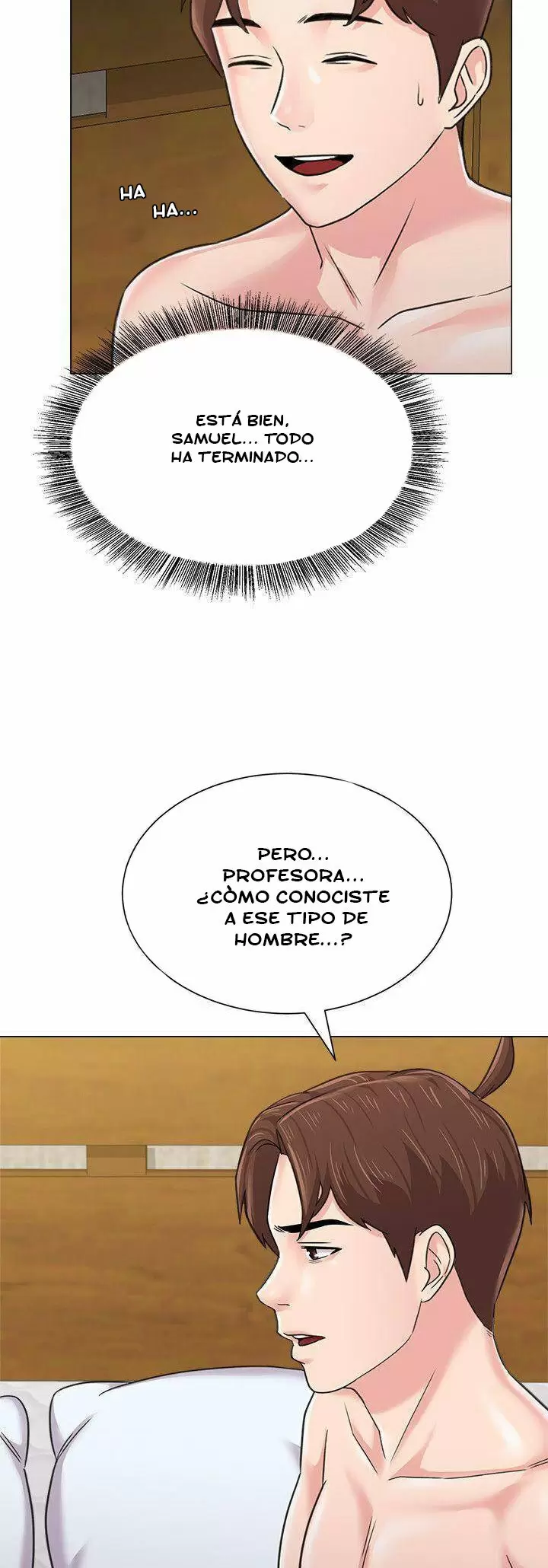 Sexual Teacher Capítulo 60 - Página 29