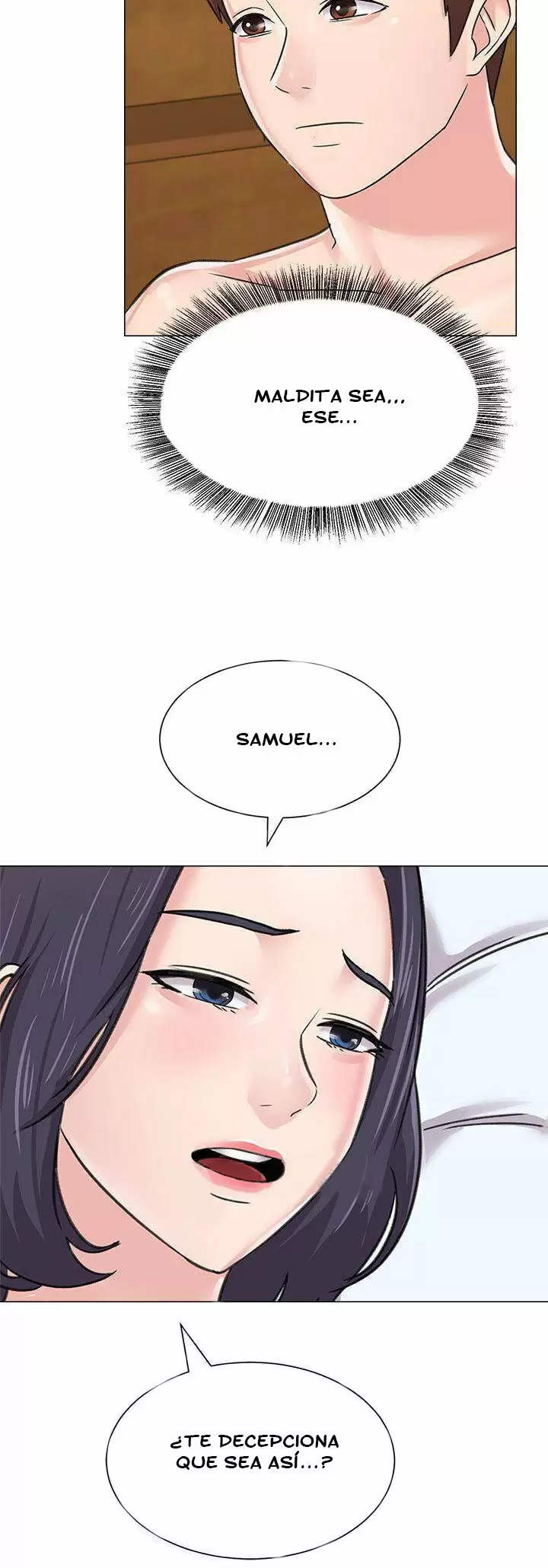Sexual Teacher Capítulo 60 - Página 31