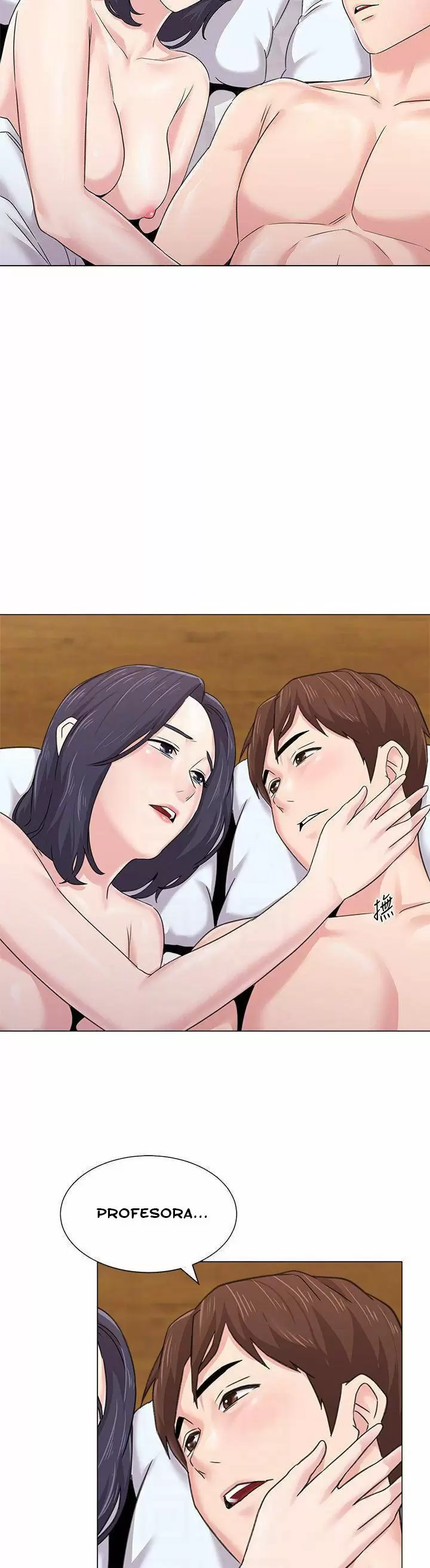 Sexual Teacher Capítulo 60 - Página 4