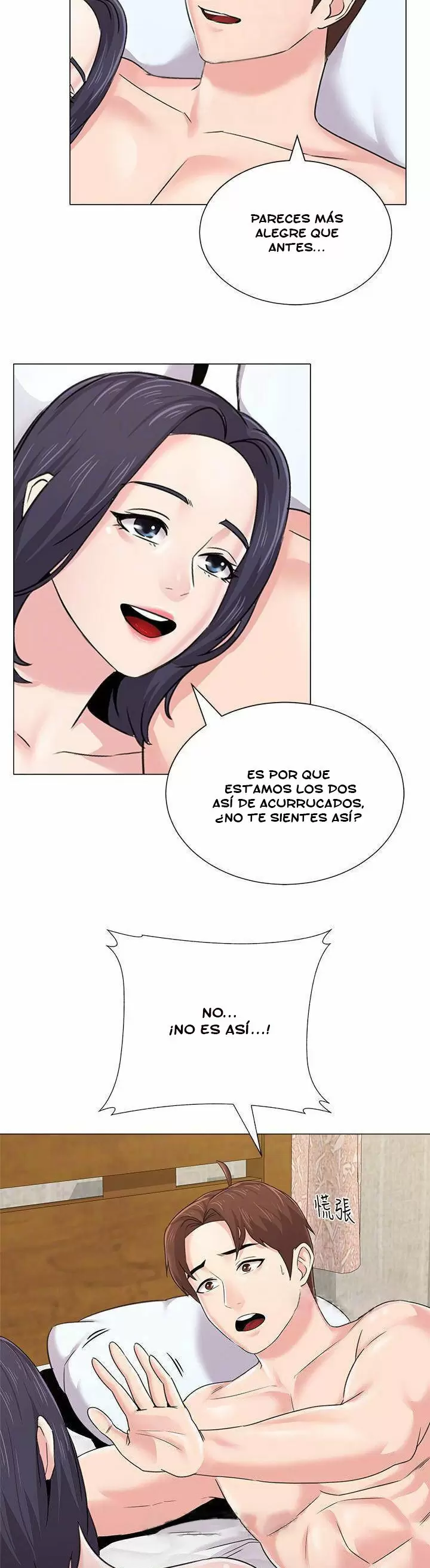 Sexual Teacher Capítulo 60 - Página 9
