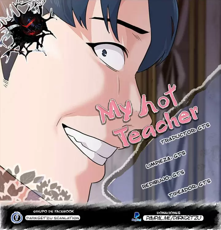 Sexual Teacher Capítulo 61 - Página 1