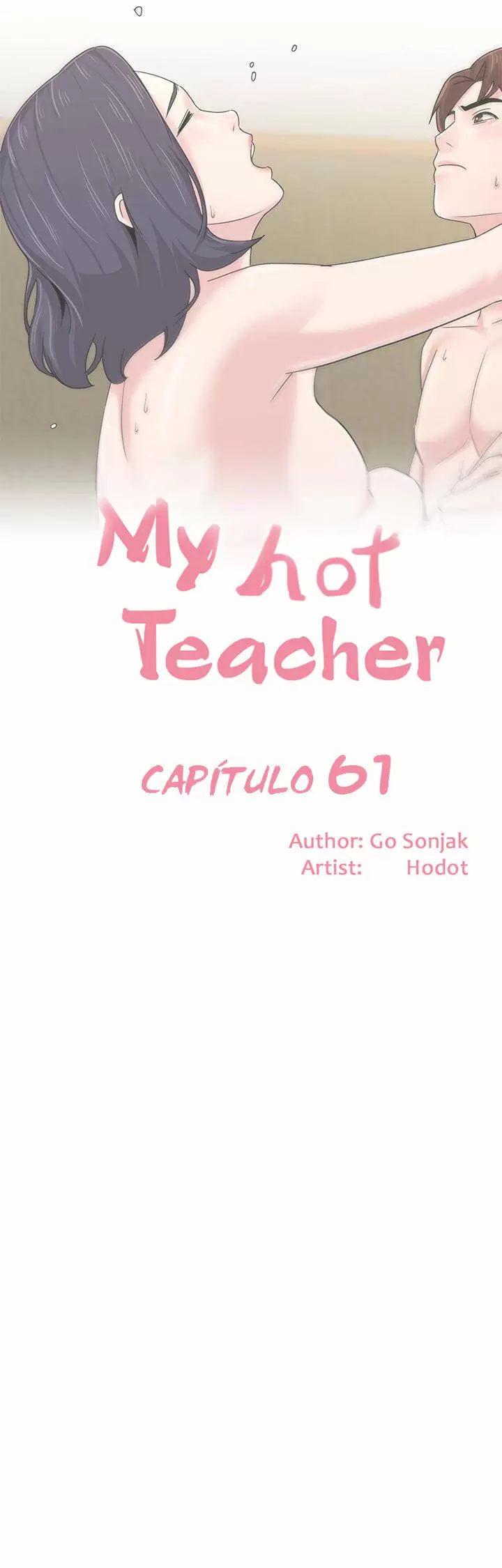 Sexual Teacher Capítulo 61 - Página 16