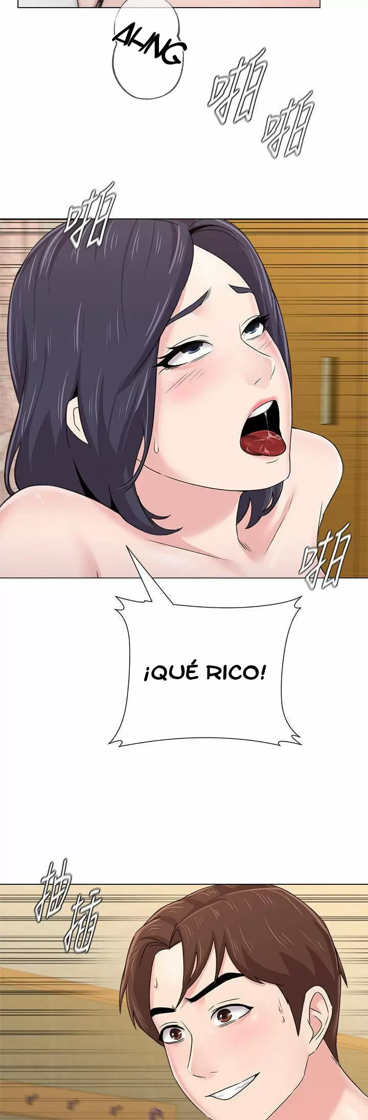 Sexual Teacher Capítulo 61 - Página 23