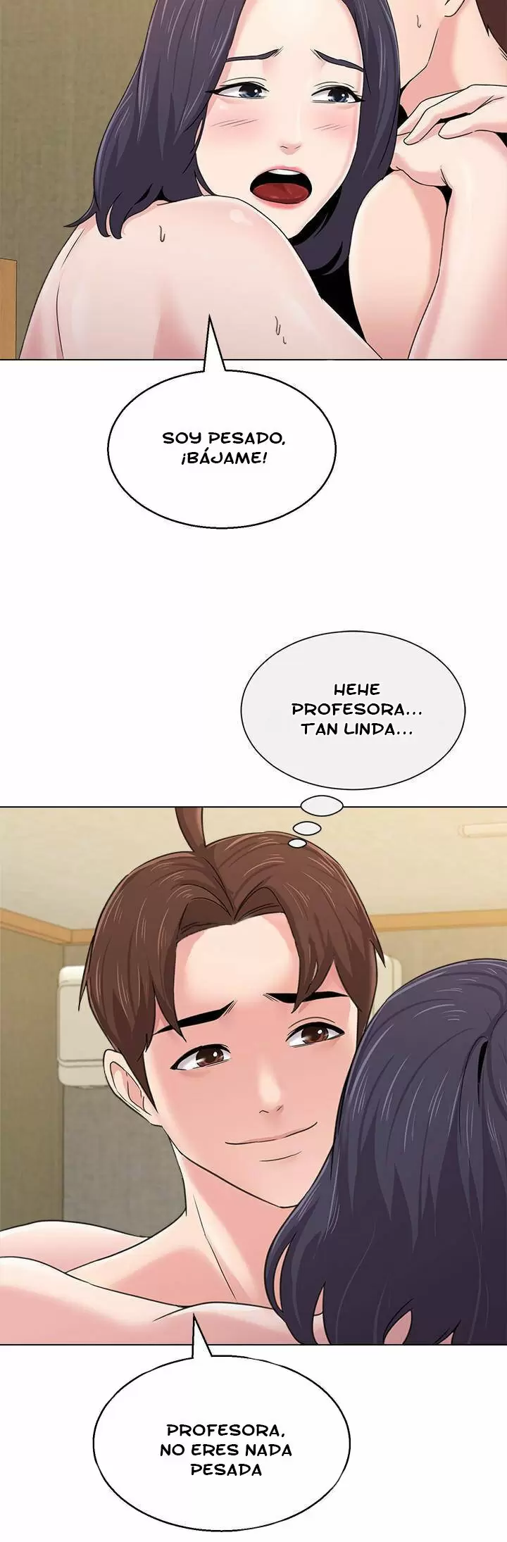 Sexual Teacher Capítulo 61 - Página 26