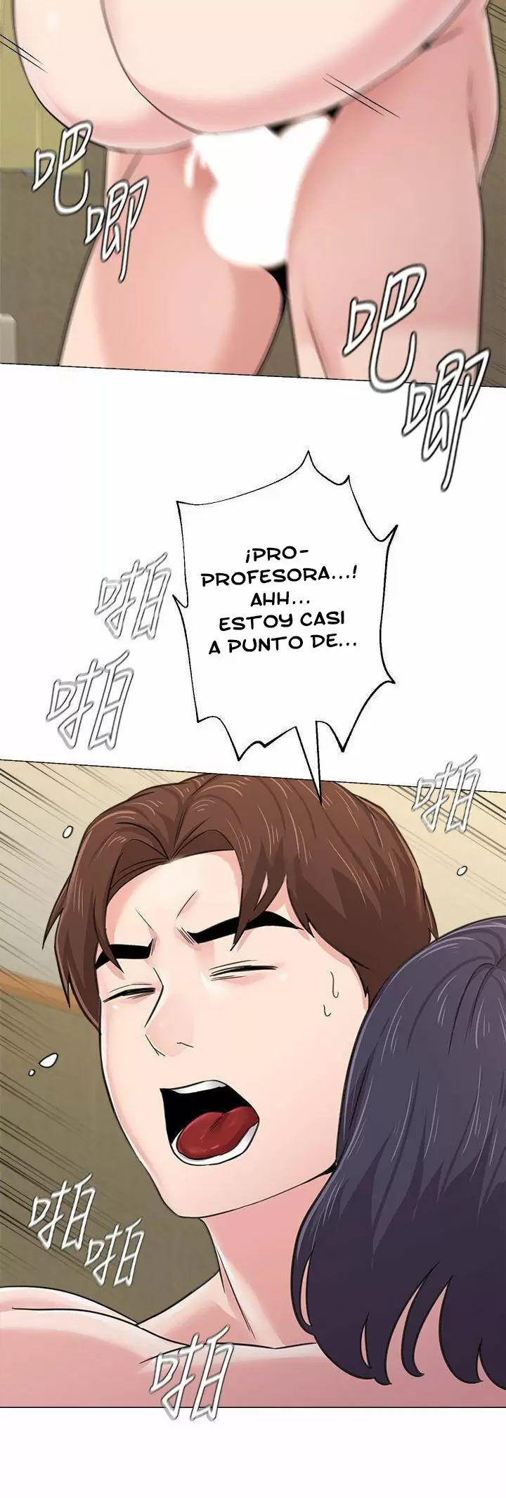 Sexual Teacher Capítulo 61 - Página 31