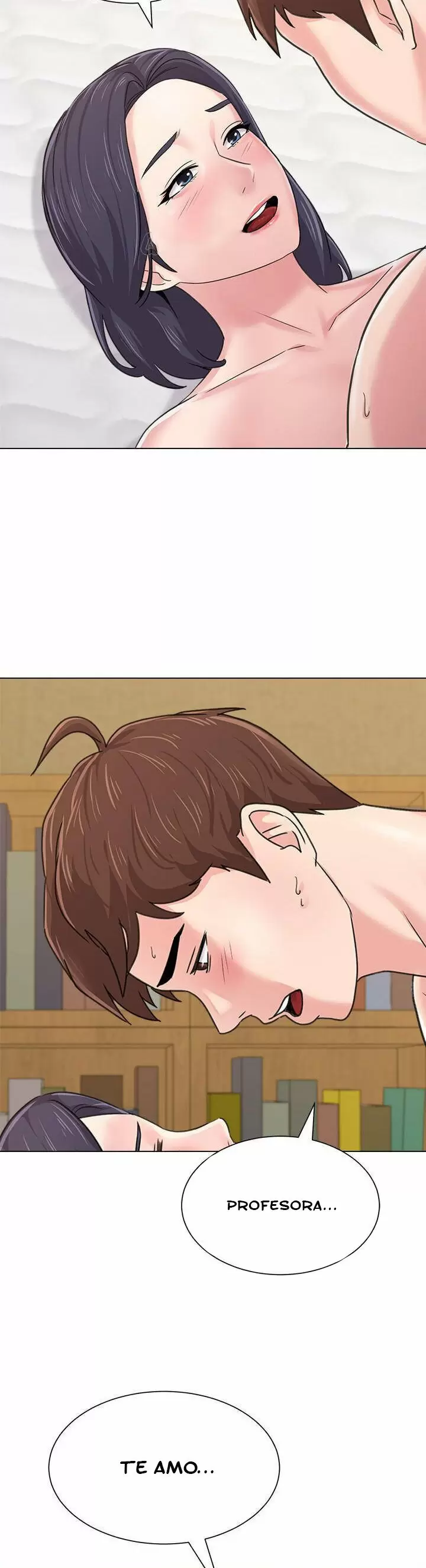 Sexual Teacher Capítulo 61 - Página 35