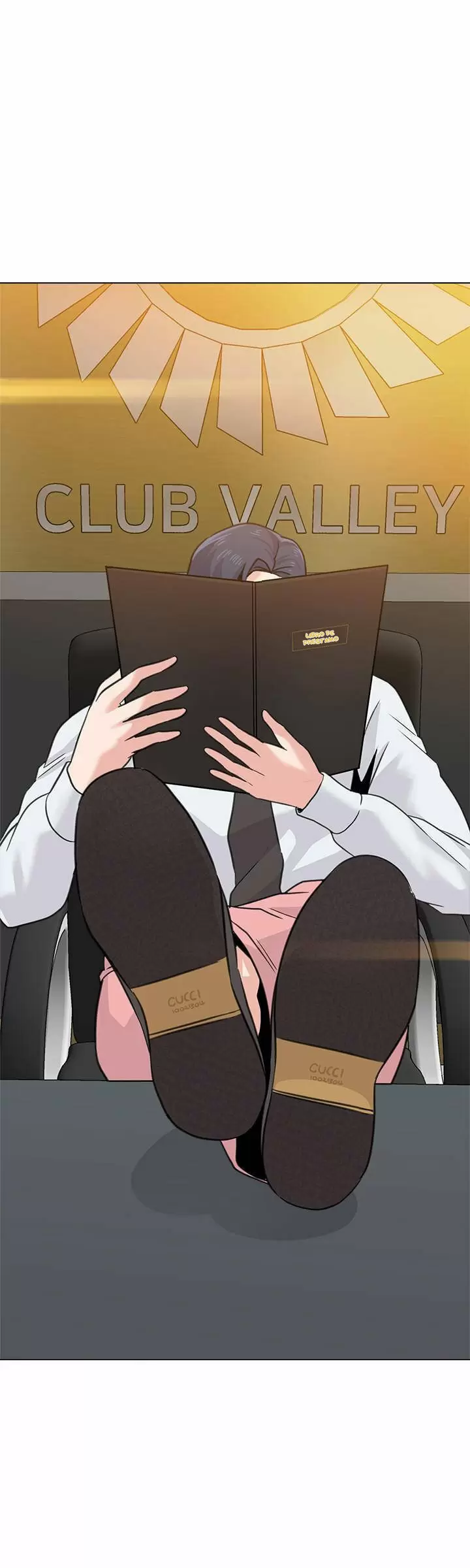 Sexual Teacher Capítulo 61 - Página 38