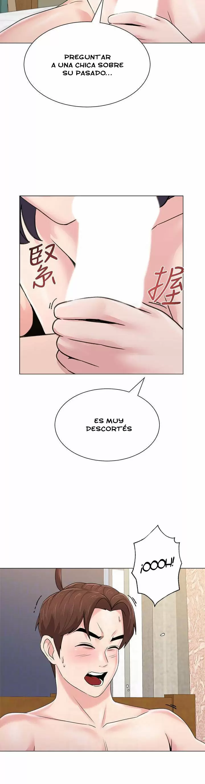 Sexual Teacher Capítulo 61 - Página 4