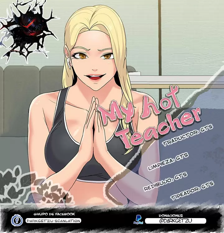 Sexual Teacher Capítulo 62 - Página 1