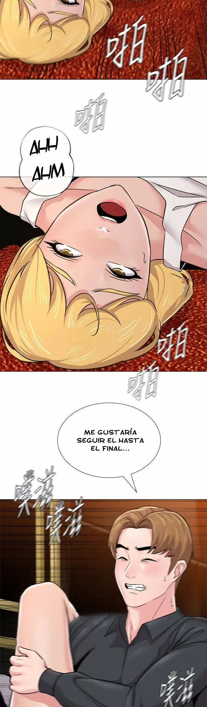 Sexual Teacher Capítulo 62 - Página 10